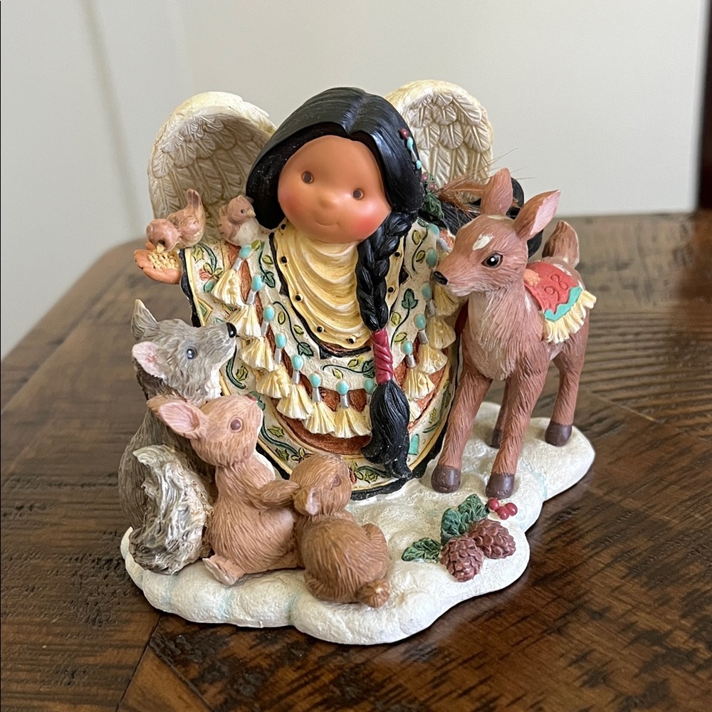 Friends of the Feather “Tender of Spirits”